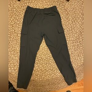 Grey VRST Cargo Jogger